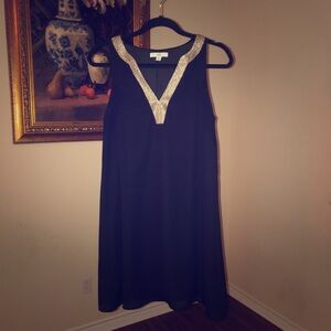 Ya Los Angeles little black dress​